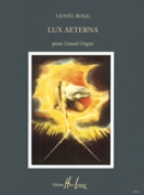 Lux Aeterna : Pour Grand Orgue.