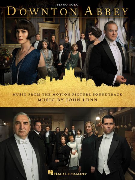 Downton Abbey : Music From The Motion Picture Soundtrack.