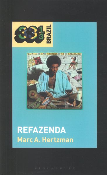 Gilberto Gil's Refazenda.