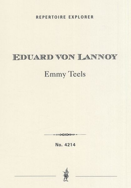 Emmy Teels : For Orchestra.