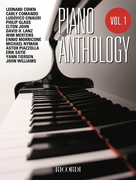 Piano Anthology, Vol. 1.