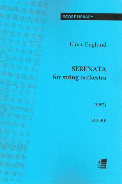 Serenata : For String Orchestra (1983).