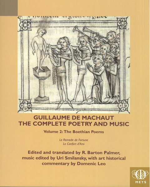 Complete Poetry and Music, Vol. 2 : The Boethian Poems / Ed. and translated by R. Barton Palmer.