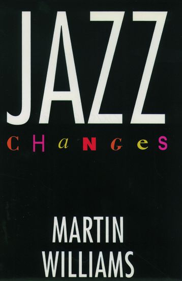 Jazz Changes.