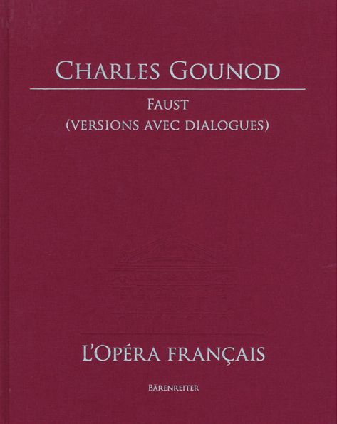 Faust : Versions Avec Dialogues / edited by Paul Prévost.
