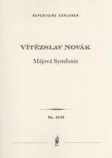 Májová Symfonie, Op. 73.