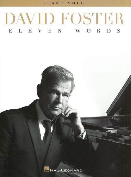 Eleven Words : For Piano Solo.