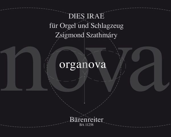 Dies Irae : Für Orgel und Schlagzeug (2015).