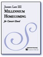 Millennium Homecoming : For Concert Band (2014).