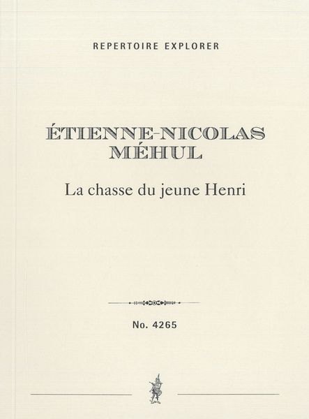 Chasse De Jeune Henri : Ouverture.