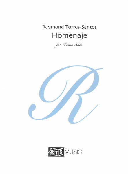 Homenaje : For Piano Solo (2020) [Download].