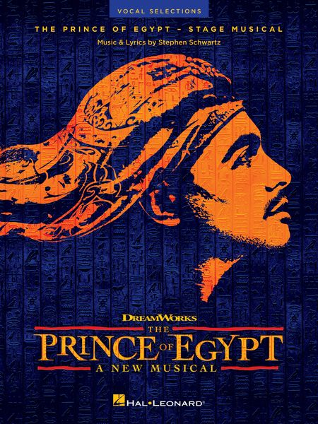 Prince of Egypt : A New Musical.