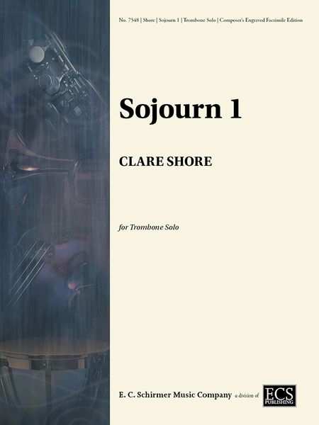 Sojourn 1 : For Trombone Solo (1997) [Download].
