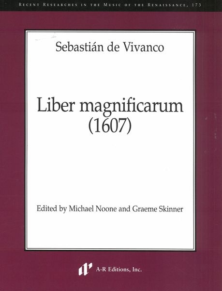 Liber Magnificarum (1607) / edited by Michael Noone and Graeme Skinner.