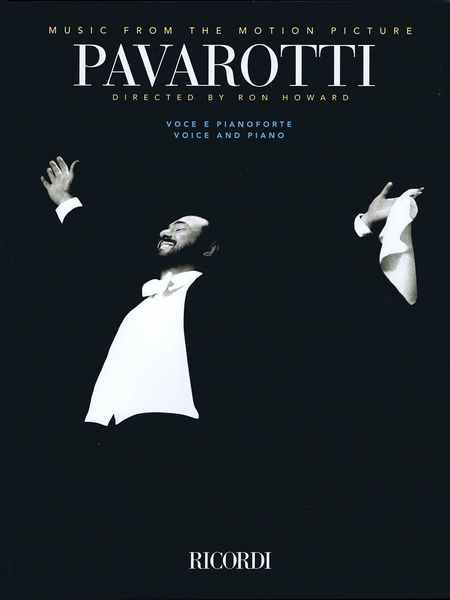 Pavarotti : Music From The Motion Picture.