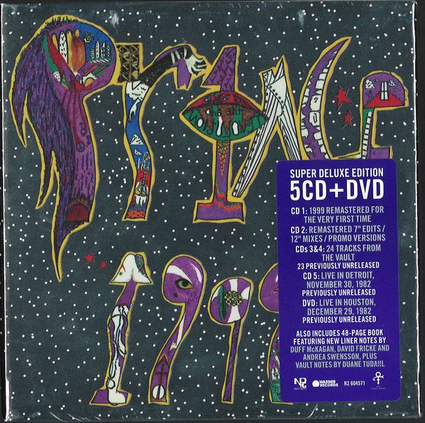 1999 (Super Deluxe Edition).