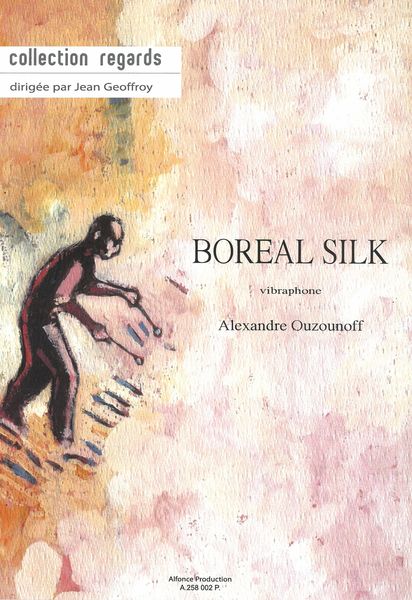 Boreal Silk : For Vibraphone.