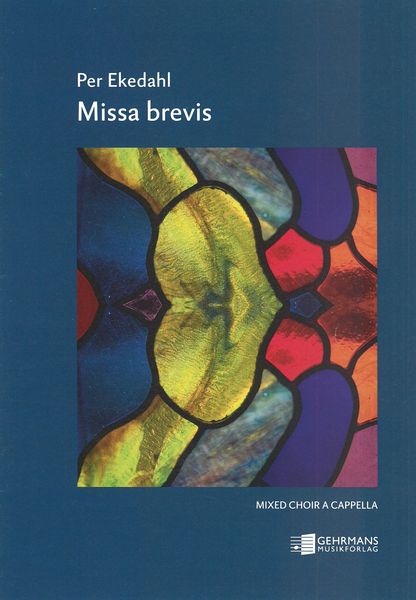 Missa Brevis : For Mixed Choir A Cappella.