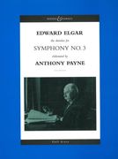 Symphony No. 3 / Sketches Elaborated by Anthony Payne.