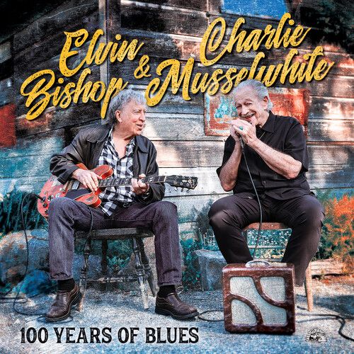 100 Years of Blues.