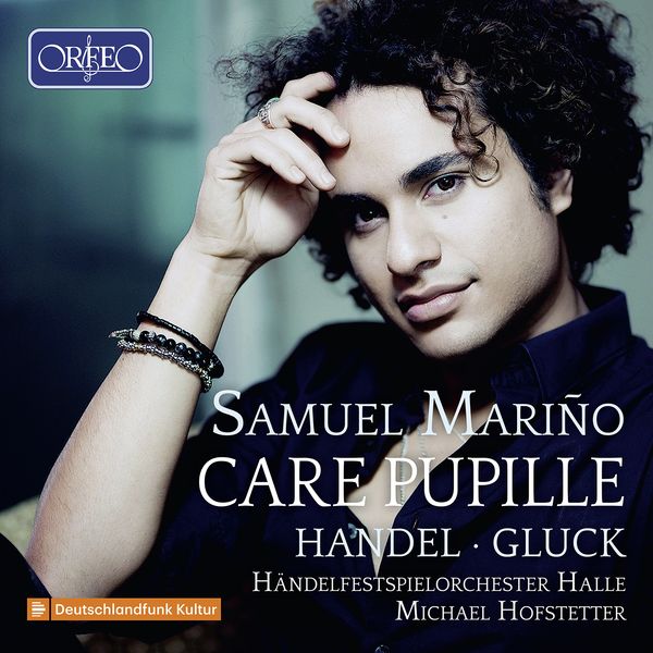 Care Pupille / Samuel Mariño, Male Soprano.