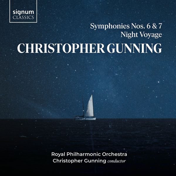 Symphonies 6 and 7; Night Voyage.