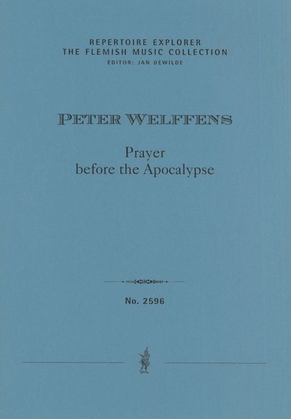 Prayer Before The Apocalypse : For Six Horns In F.