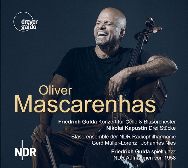 Konzert Für Cello und Blasorchester / Oliver Mascarenhas, Cellos.