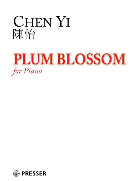 Plum Blossom : For Piano.