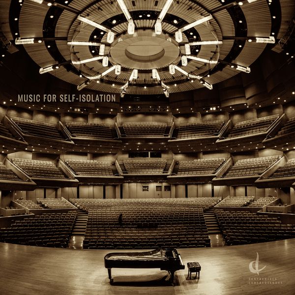 Music For Self-Isolation.