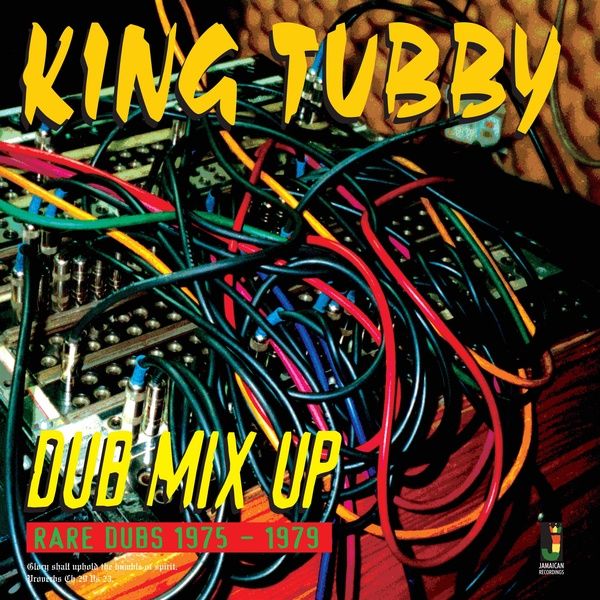 Dub Mix Up : Rare Dubs 1975-1979.
