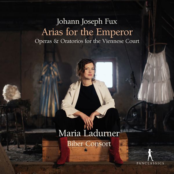 Arias For The Emperor / Maria Ladurner, Soprano.