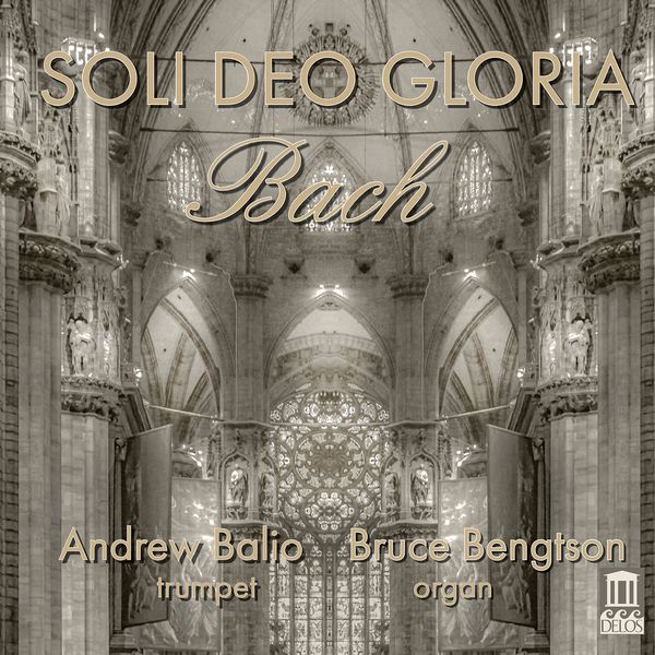 Soli Deo Gloria / Andrew Balio, Trumpet.