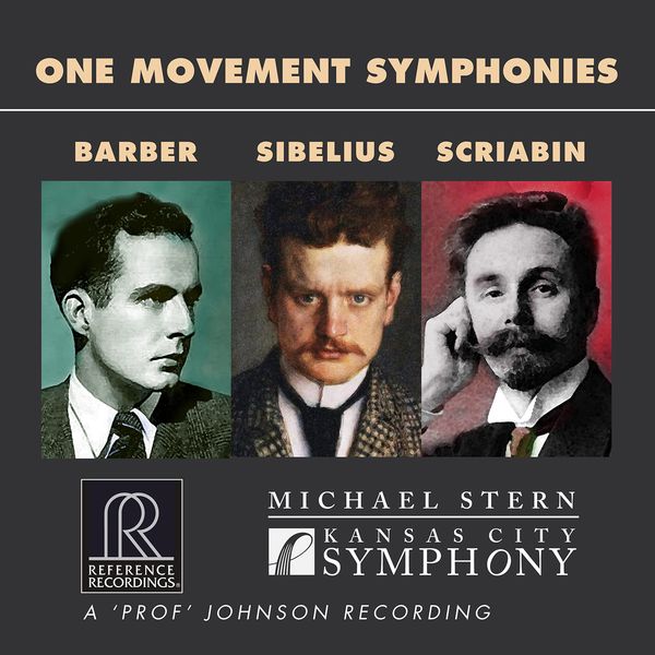 One-Movement Symphonies.