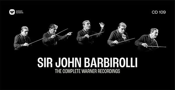 Complete Warner Recordings.