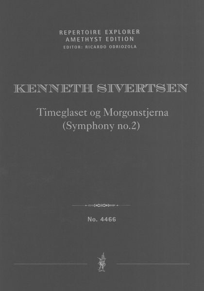 Timeglaset Og Morgonstjerna (Symphony No. 2).