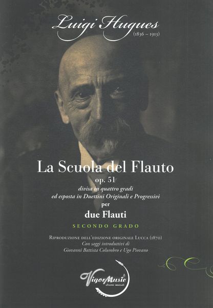 Scuola Del Flauto, Op. 51 : Secondo Grado.