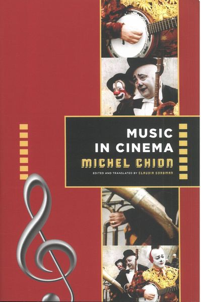 Music In Cinema / edited and translated by Claudia Gorbman.