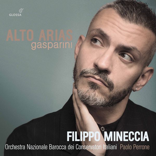 Alto Arias / Filippo Mineccia, Alto.