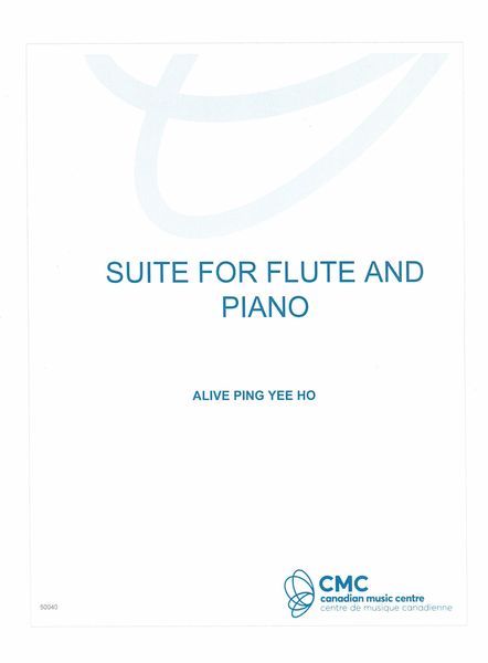 Suite : For Flute and Piano.