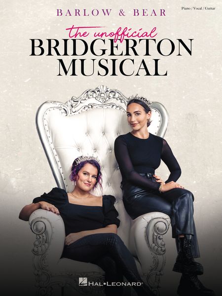 Bridgerton : The Unofficial Bridgerton Musical.