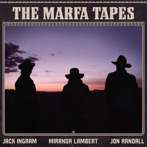 Marfa Tapes.