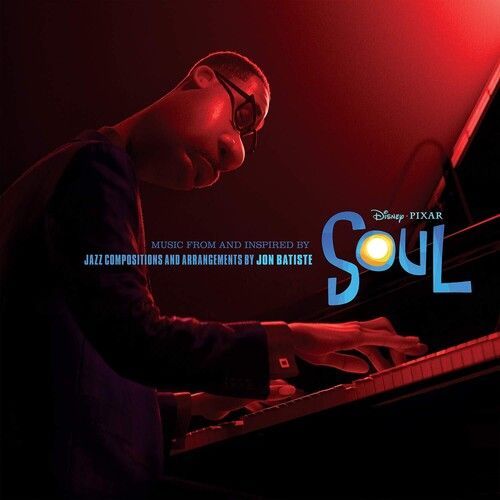 Soul - Music From and Inspired by The Motion Picture.
