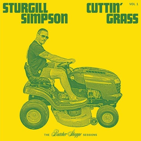 Cuttin' Grass - Volume 1 (Butcher Shoppe Sessions).