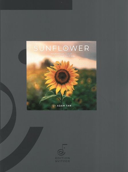 Sunflower : For Solo Marimba (2021).