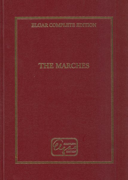 Marches / edited by Sarah Thompson.
