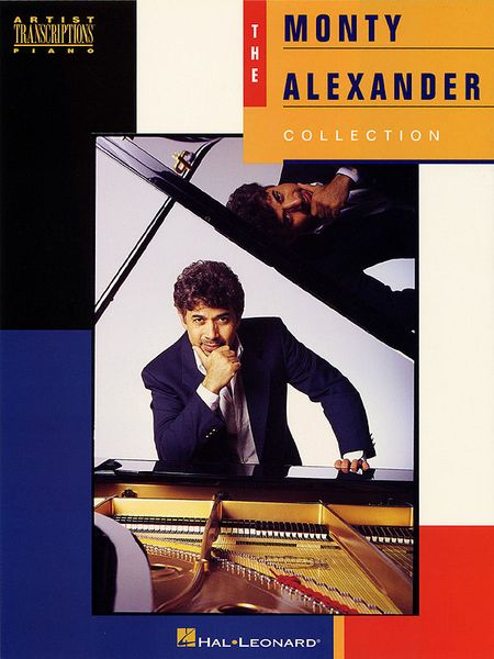 Monty Alexander Collection : For Piano.