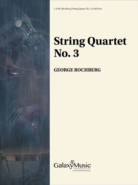 String Quartet No. 3.