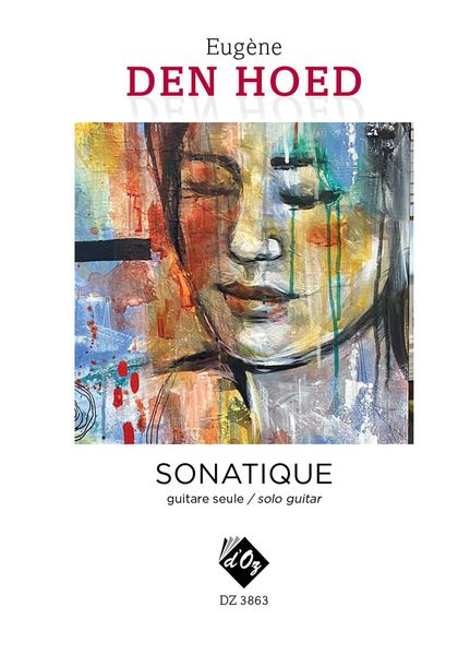 Sonatique : For Solo Guitar.