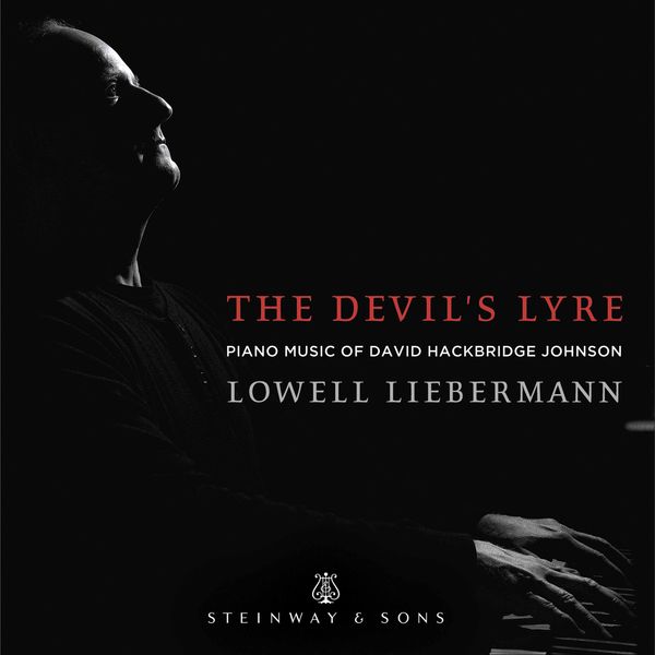 Devil's Lyre / Lowell Liebermann, Piano.